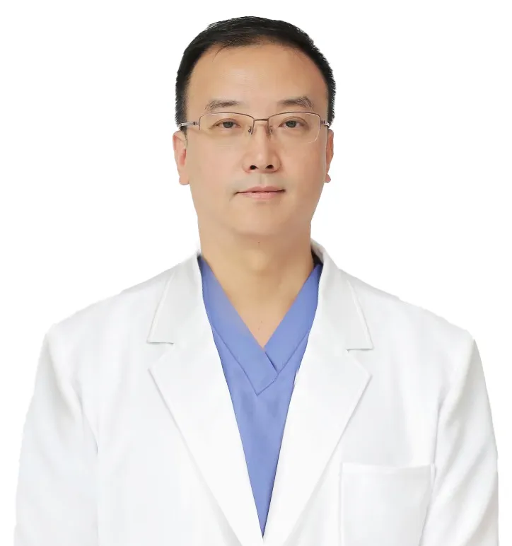 【2025】重磅喜讯 | 生殖专家吴桂强院长正式入驻国健生殖中心，为您的好孕之路保驾护航！-1