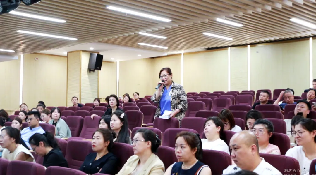 【2025】骨力全开，长春骨健康管理论坛在我院顺利召开！-9