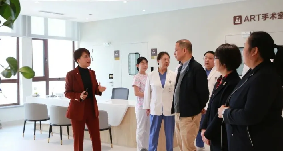 【2025】喜报 | 国健妇产生殖中心正式通过“夫精人工授精技术”国家级评审，助力生育希望，点亮生命之光-5