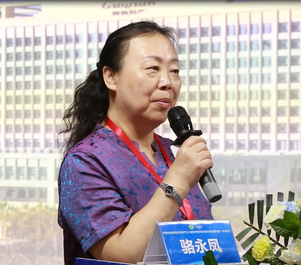 【2025】国家级妇产介入新技术培训班（长春站）圆满落幕，国健妇产荣膺“妇产介入技术示范医院”！-9