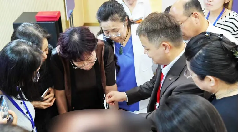 【2025】国家级妇产介入新技术培训班（长春站）圆满落幕，国健妇产荣膺“妇产介入技术示范医院”！-13